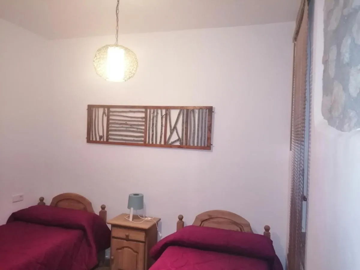 Сasa de vacaciones Casa Rural El Perchel Pontones