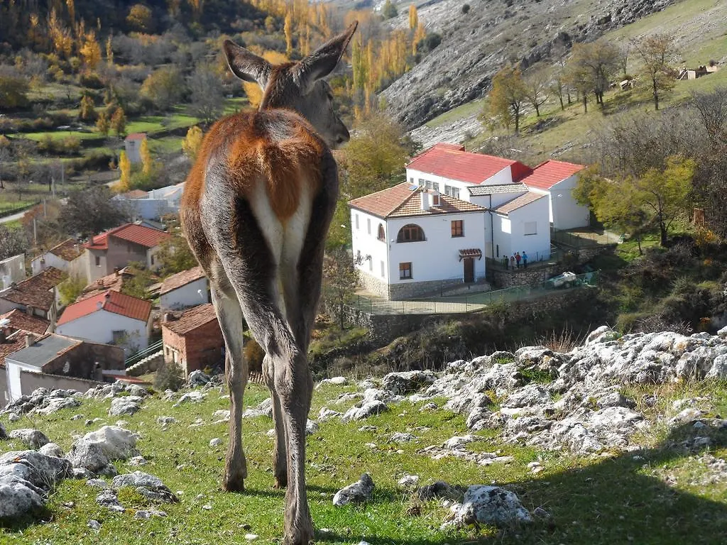 Сasa de vacaciones Casa Rural El Perchel Pontones