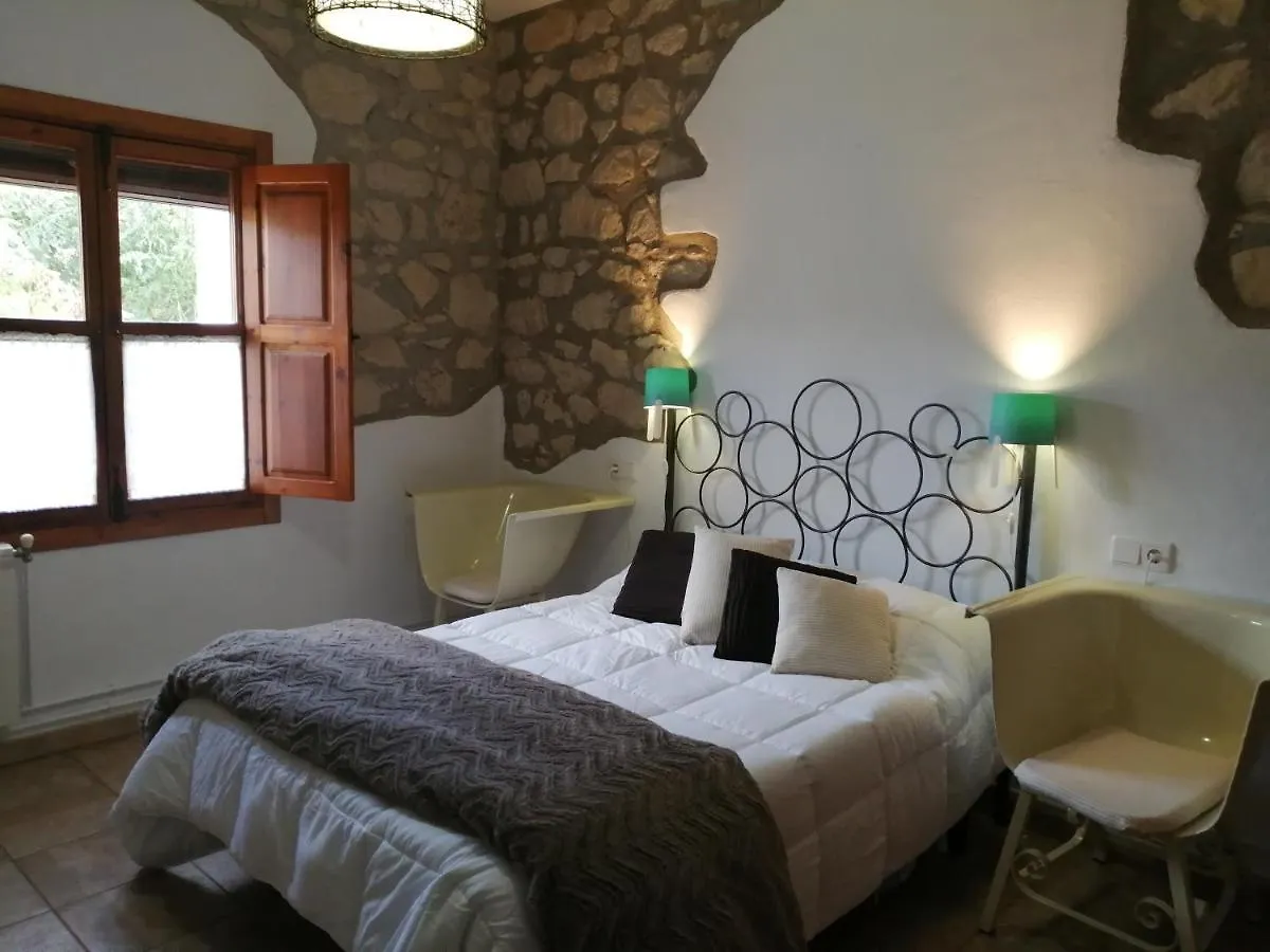 Casa Rural El Perchel Pontones  Сasa de vacaciones Pontones (Andalucia)