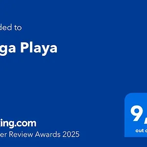  Apartamento Teiga Playa España